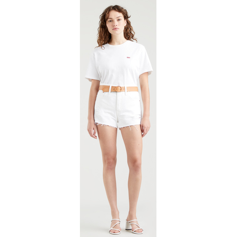 SHORT VAQUERO MUJER LEVIS 501 ORIGINAL