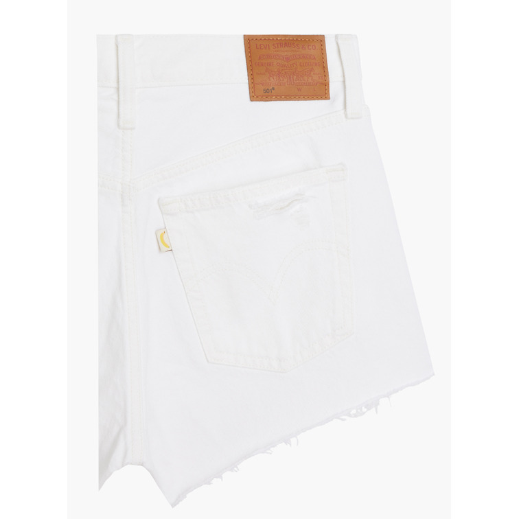 SHORT VAQUERO MUJER LEVIS 501 ORIGINAL