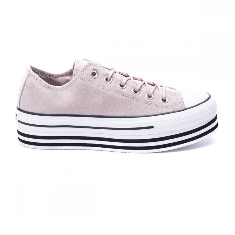 ZAPATILLA MUJER CONVERSE CHUCK TAYLOR CON PLATAFORMA