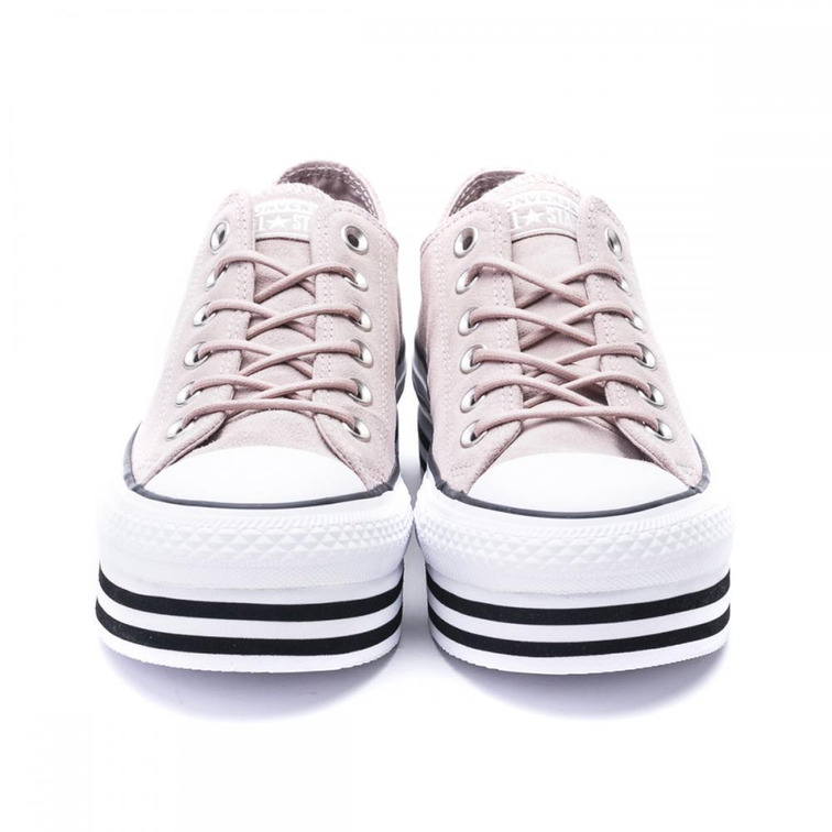 ZAPATILLA MUJER CONVERSE CHUCK TAYLOR CON PLATAFORMA