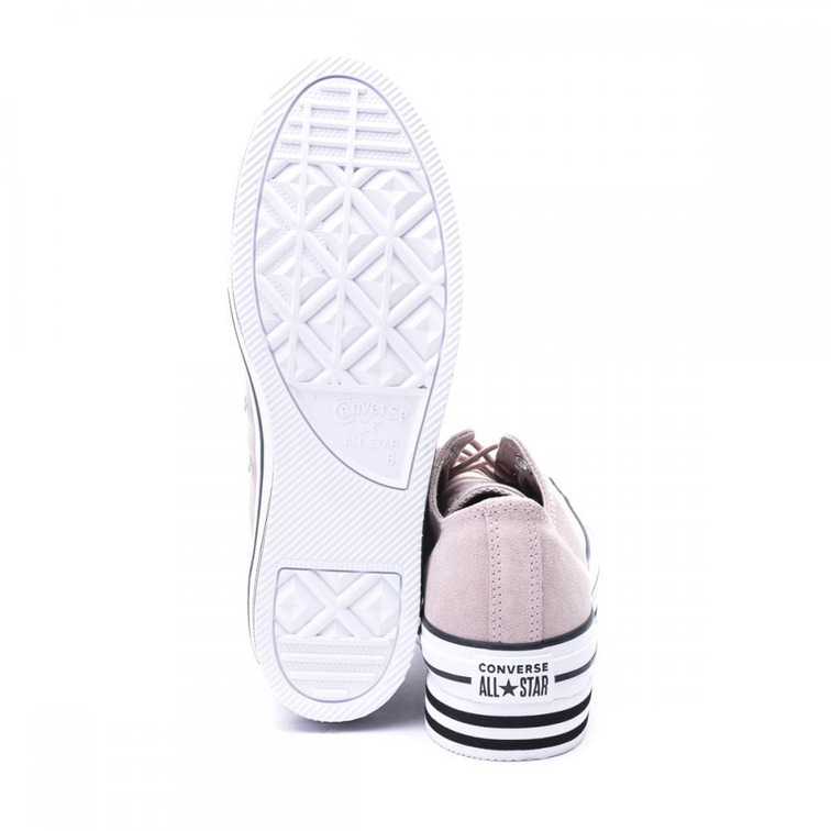 ZAPATILLA MUJER CONVERSE CHUCK TAYLOR CON PLATAFORMA