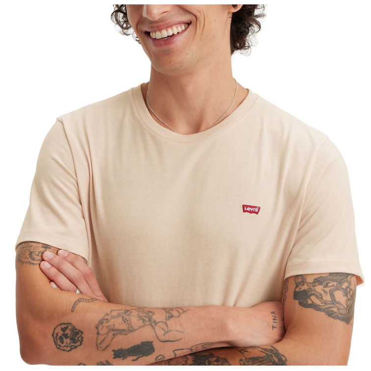 CAMISETA HOMBRE LEVI'S HOUSEMARK ORIGINAL