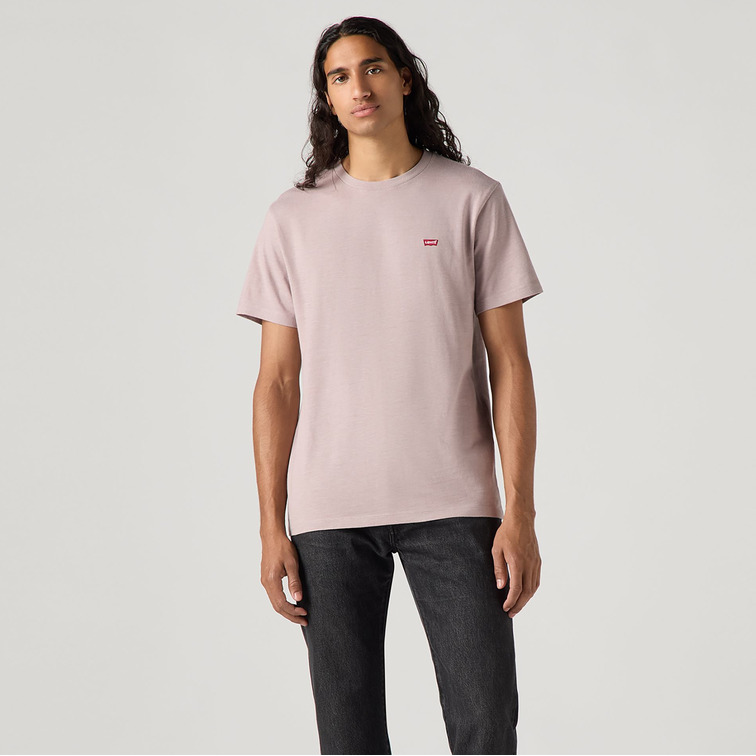CAMISETA HOMBRE  LEVI'S SS ORIGINAL HM TEE PURPLES