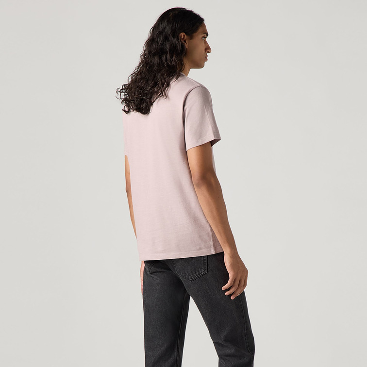 CAMISETA HOMBRE  LEVI'S SS ORIGINAL HM TEE PURPLES