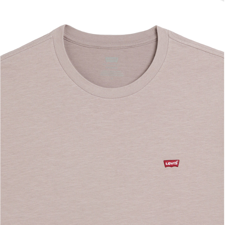 CAMISETA HOMBRE  LEVI'S SS ORIGINAL HM TEE PURPLES