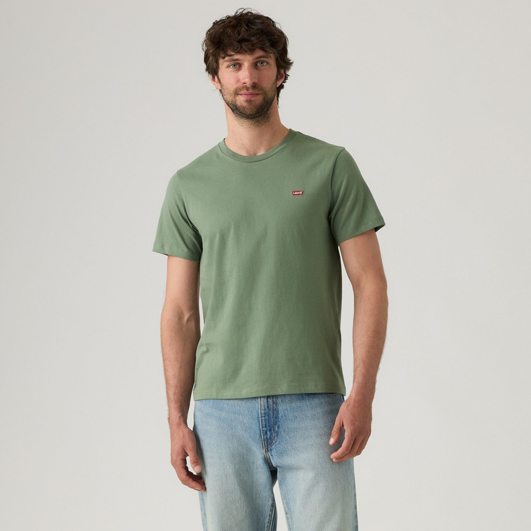 CAMISETA HOMBRE  LEVI'S SS ORIGINAL HM TEE LAUREL WREA
