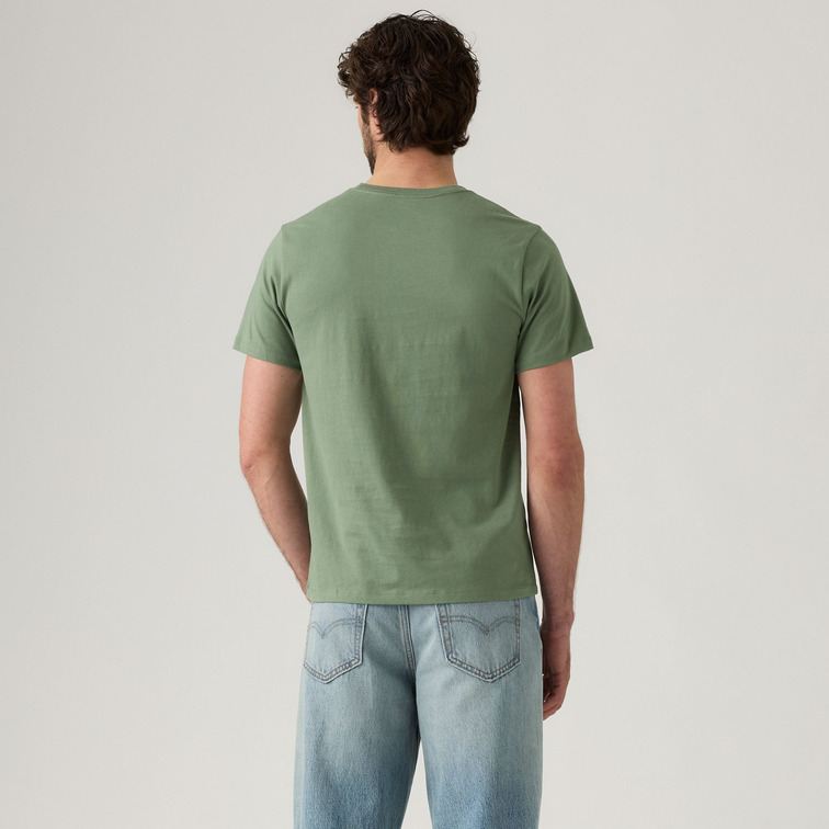 CAMISETA HOMBRE  LEVI'S SS ORIGINAL HM TEE LAUREL WREA