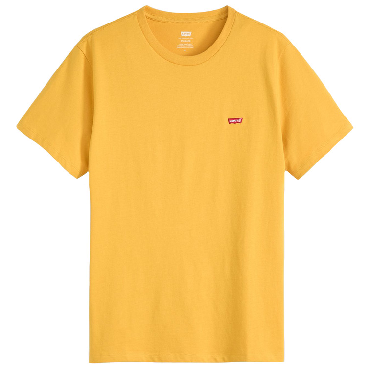 CAMISETA HOMBRE  LEVI'S SS ORIGINAL HM TEE MINERAL YEL