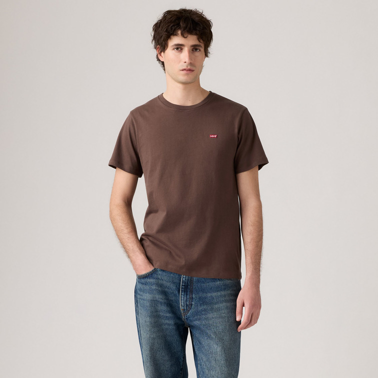 CAMISETA HOMBRE  LEVI'S SS ORIGINAL HM TEE BRACKEN JER