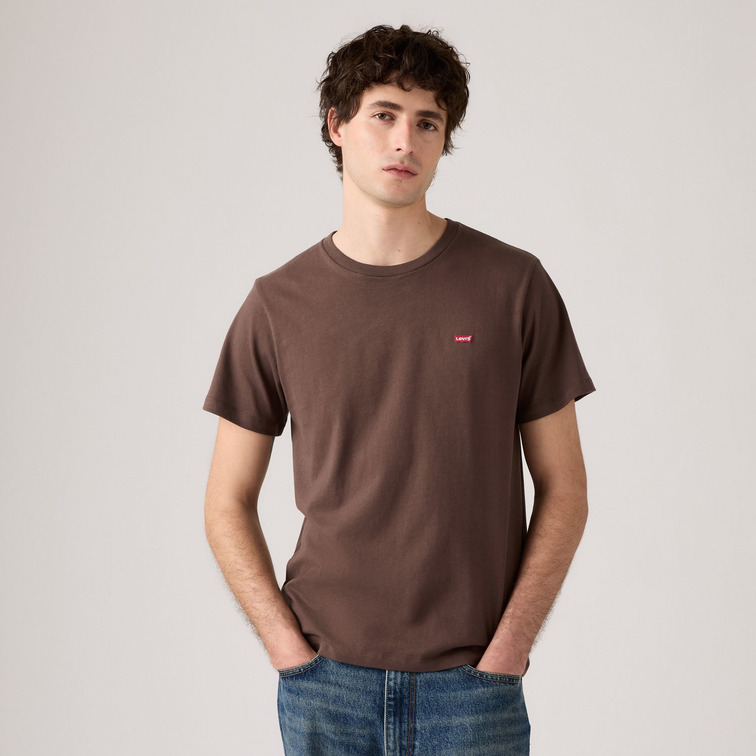 CAMISETA HOMBRE  LEVI'S SS ORIGINAL HM TEE BRACKEN JER