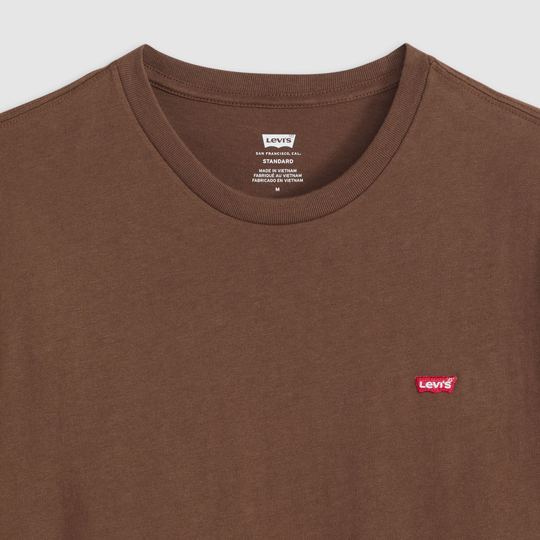 CAMISETA HOMBRE  LEVI'S SS ORIGINAL HM TEE BRACKEN JER