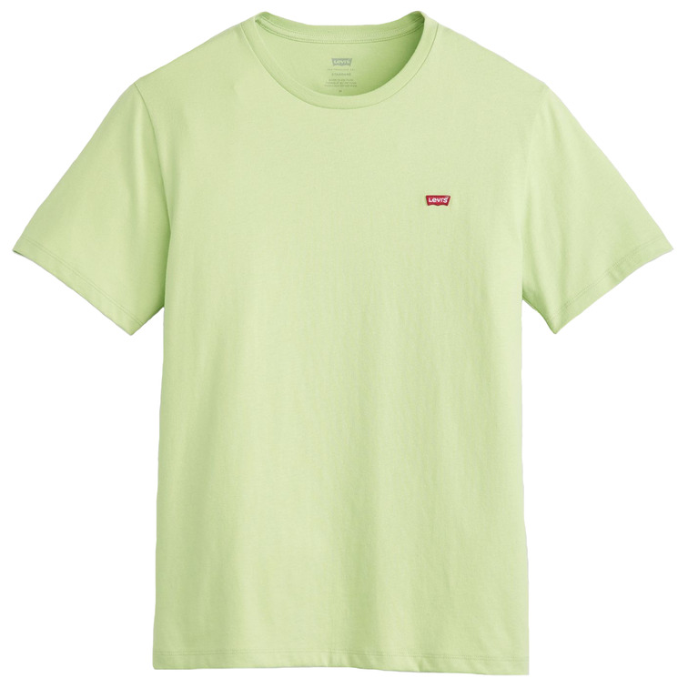 CAMISETA HOMBRE  LEVI'S SS ORIGINAL HM TEE GREENS