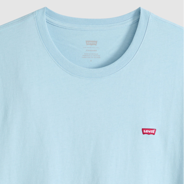 CAMISETA HOMBRE  LEVI'S SS ORIGINAL HM TEE