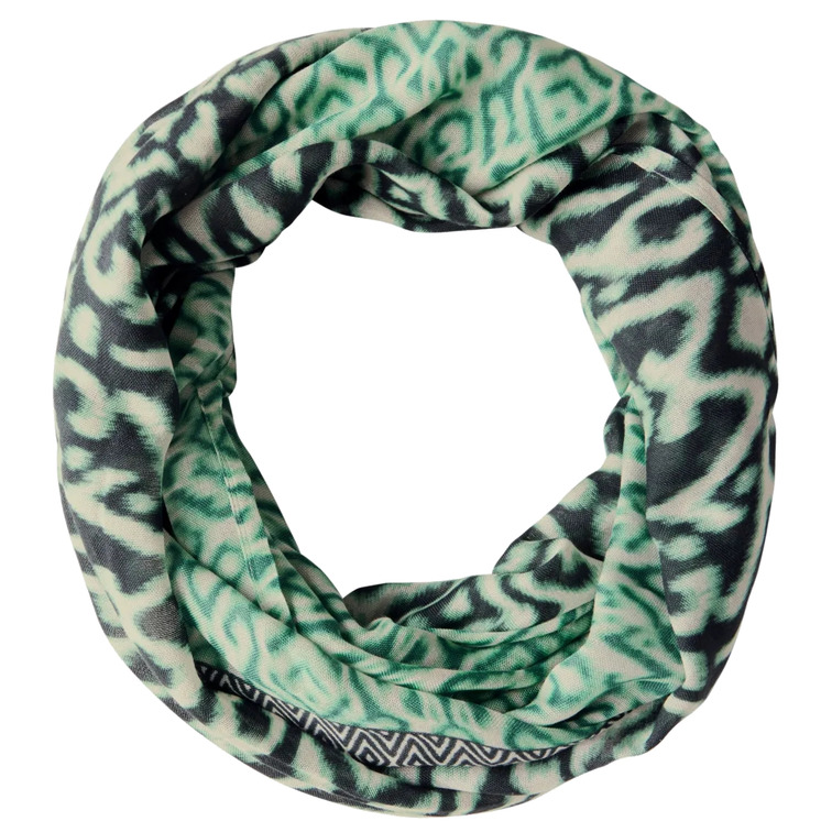 BUFANDA MUJER STREET ONE ESTAMPADA TIPO LOOP