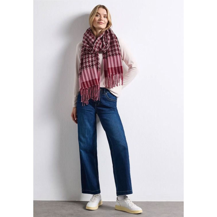 MUJER OP_ MULTICOLOR HOUNDSTOOTH 30678