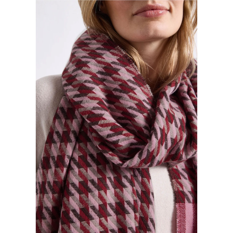 MUJER OP_ MULTICOLOR HOUNDSTOOTH 30678