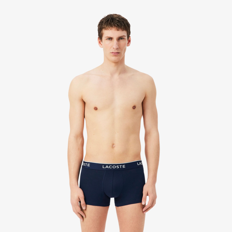  LACOSTE SOUS-VETEMENT BOXER COURT