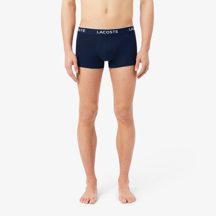  LACOSTE SOUS-VETEMENT BOXER COURT