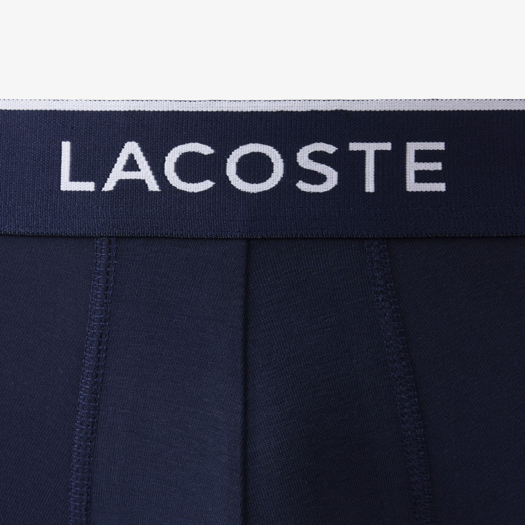  LACOSTE SOUS-VETEMENT BOXER COURT