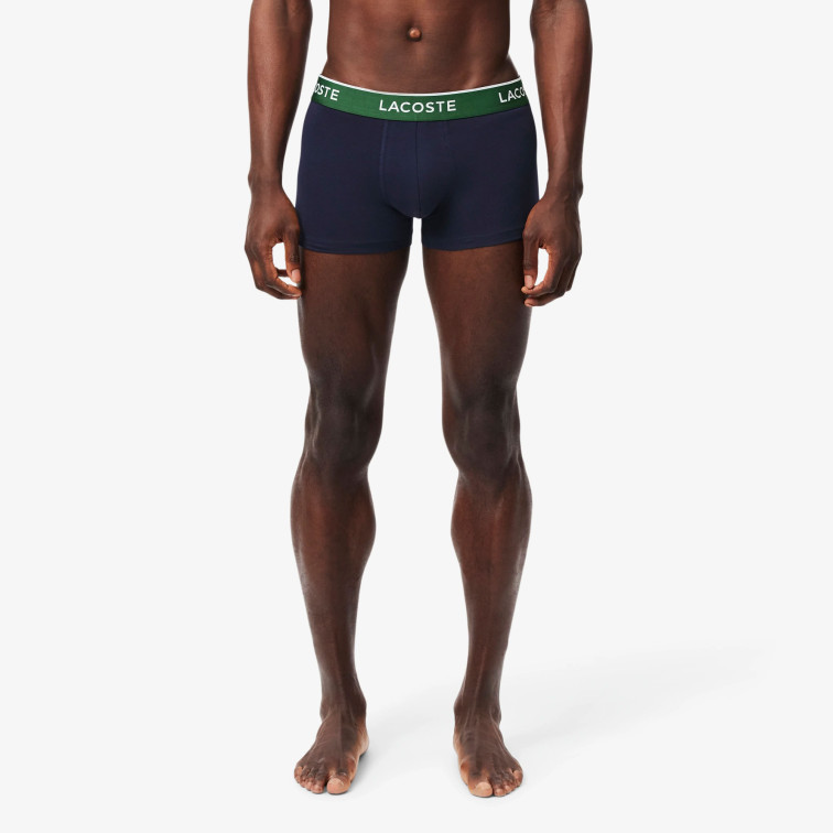  LACOSTE SOUS-VETEMENT BOXER COURT