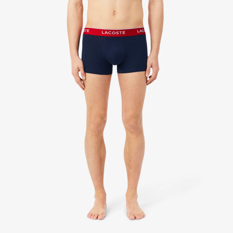  LACOSTE SOUS-VETEMENT BOXER COURT
