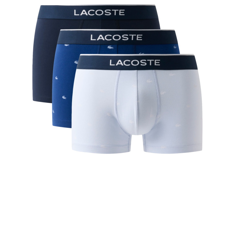  LACOSTE SOUS-VETEMENT BOXER COURT