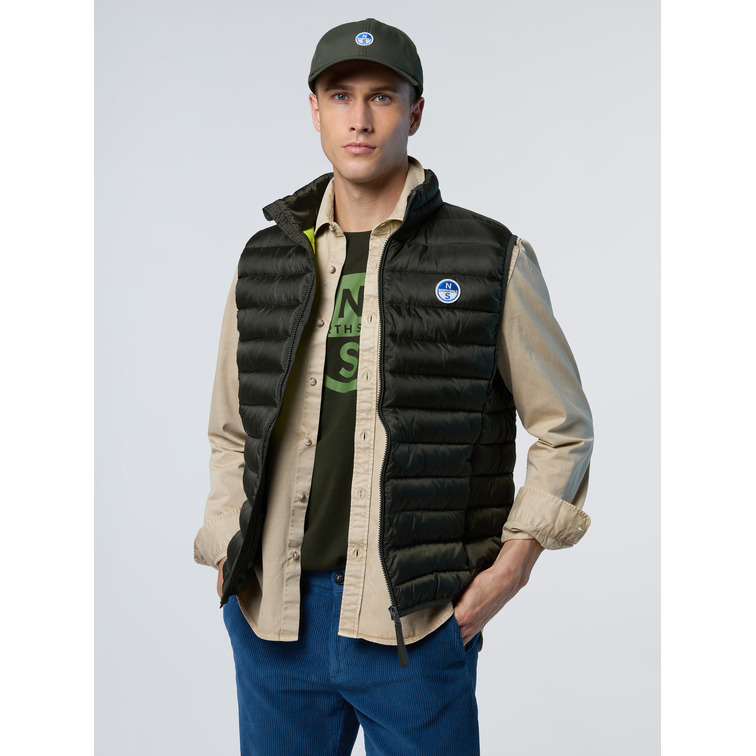 CHALECO ACOLCHADO HOMBRE NORTH SAILS