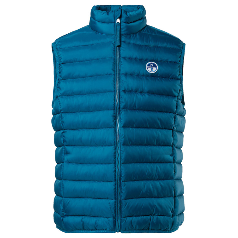 CHALECO ACOLCHADO HOMBRE NORTH SAILS