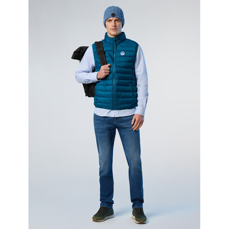 CHALECO ACOLCHADO HOMBRE NORTH SAILS