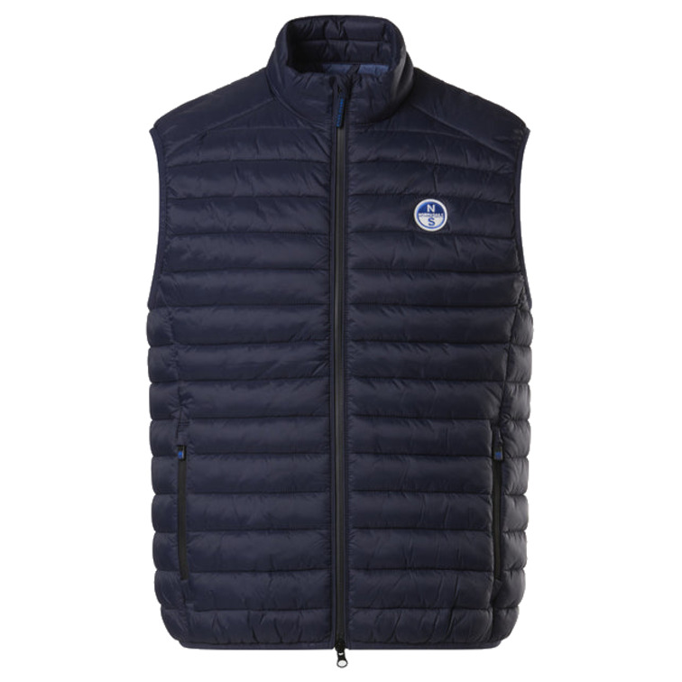 CAZADORA HOMBRE  NORTH SAILS ZEPHYR ULTRALIGHT VEST