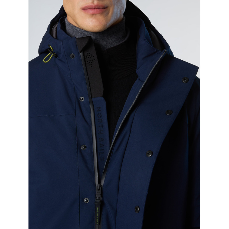 CAZADORA HOMBRE  NORTH SAILS NEW VARBERG JACKET