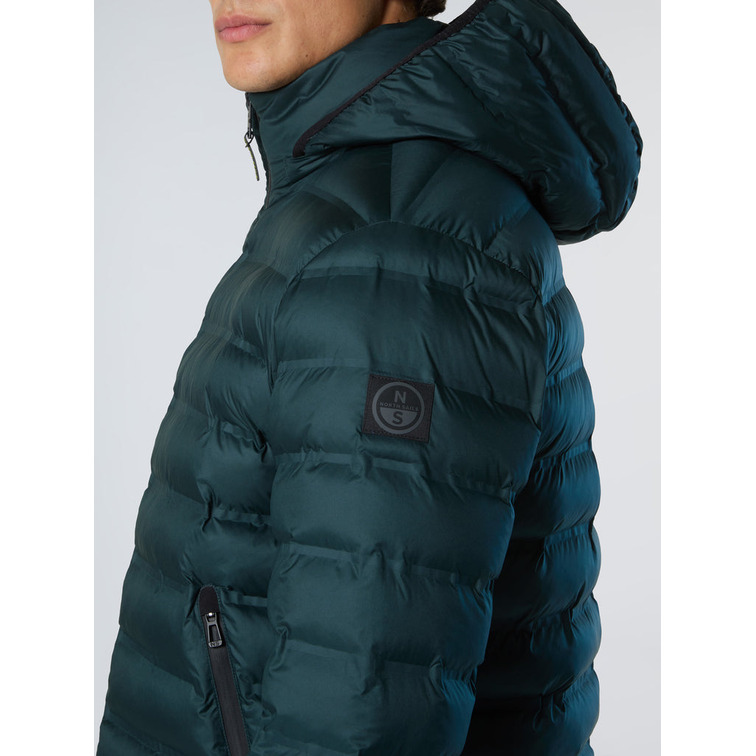 CAZADORA HOMBRE  NORTH SAILS CLASSIC LASER PUFFER JACKET