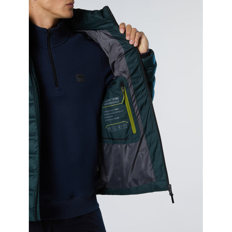 CAZADORA HOMBRE  NORTH SAILS CLASSIC LASER PUFFER JACKET