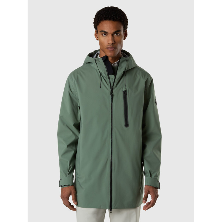 CAZADORA HOMBRE  NORTH SAILS COMMUTER TRENCH JACKET