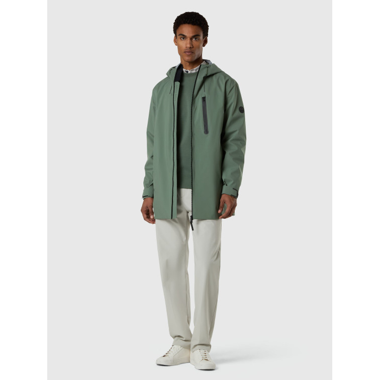CAZADORA HOMBRE  NORTH SAILS COMMUTER TRENCH JACKET