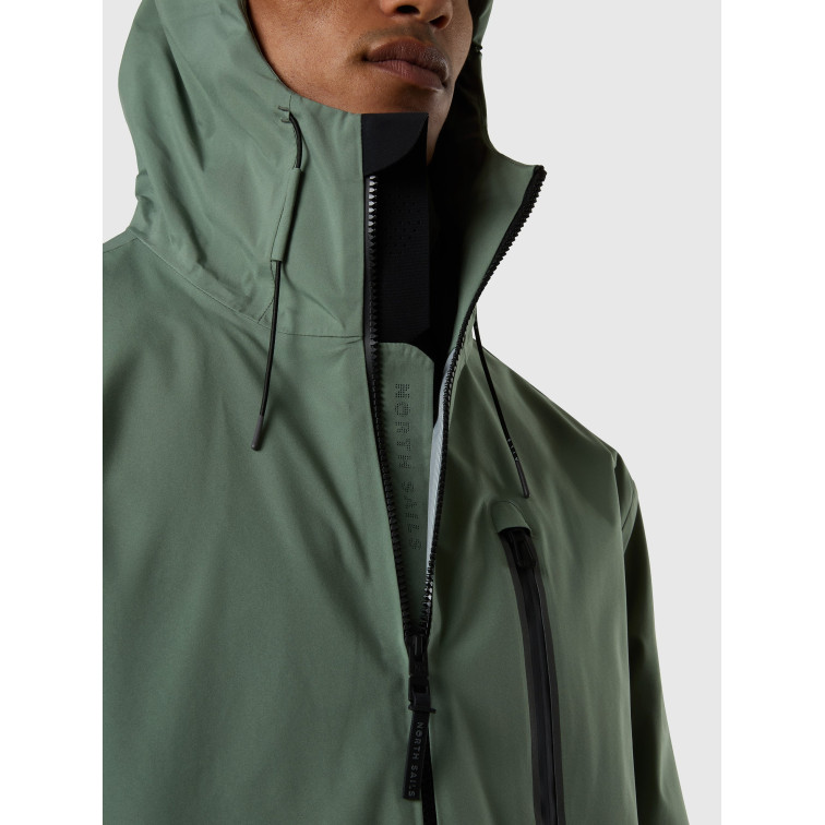 CAZADORA HOMBRE  NORTH SAILS COMMUTER TRENCH JACKET