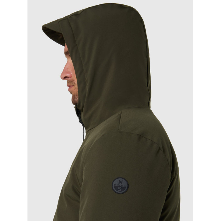 CAZADORA HOMBRE  NORTH SAILS HOBART JACKET