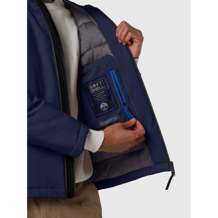 CAZADORA HOMBRE  NORTH SAILS HOBART JACKET