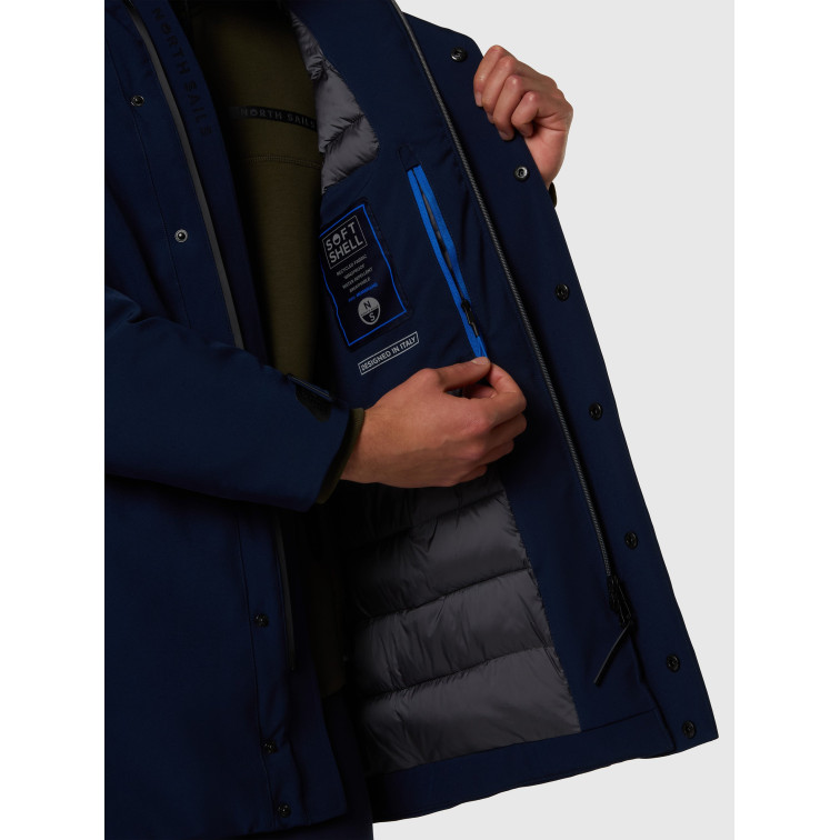CAZADORA HOMBRE  NORTH SAILS VARBERG JACKET