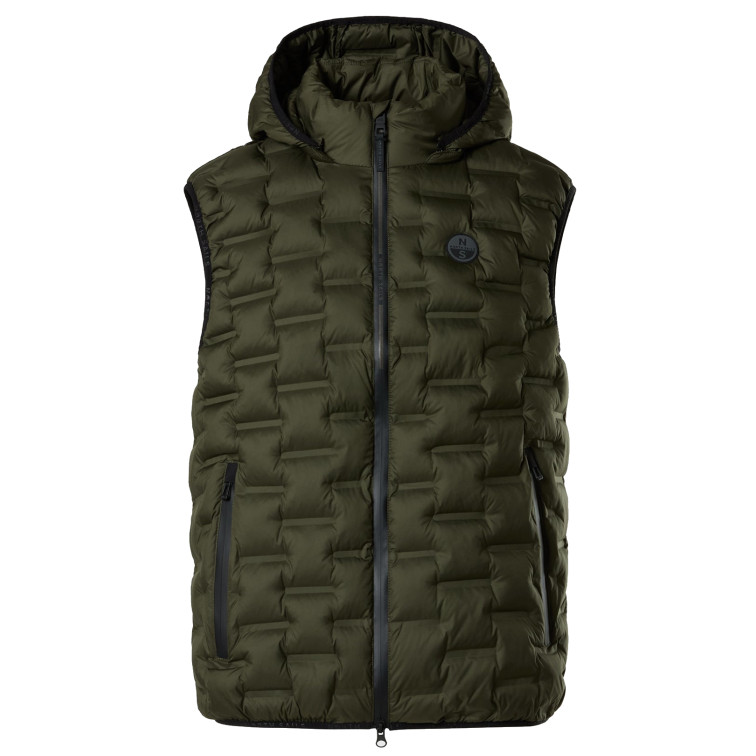 CAZADORA HOMBRE  NORTH SAILS LASER  VEST