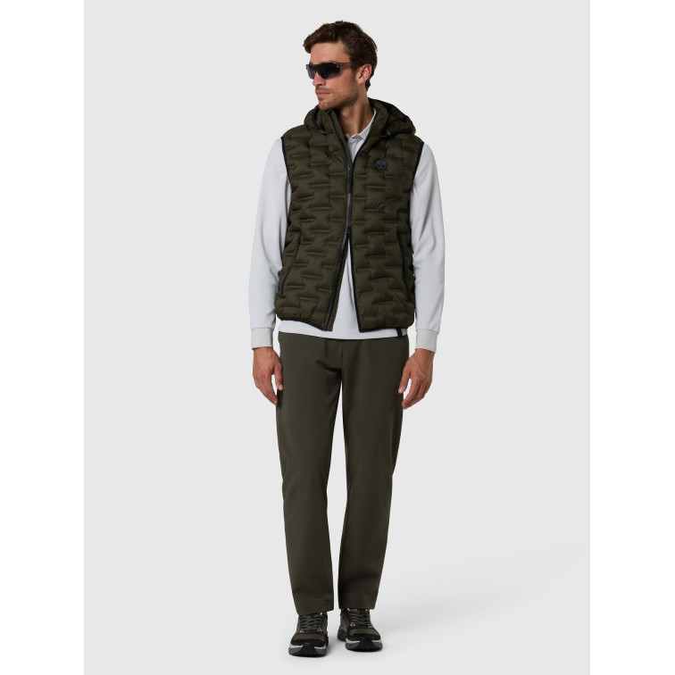 CAZADORA HOMBRE  NORTH SAILS LASER  VEST