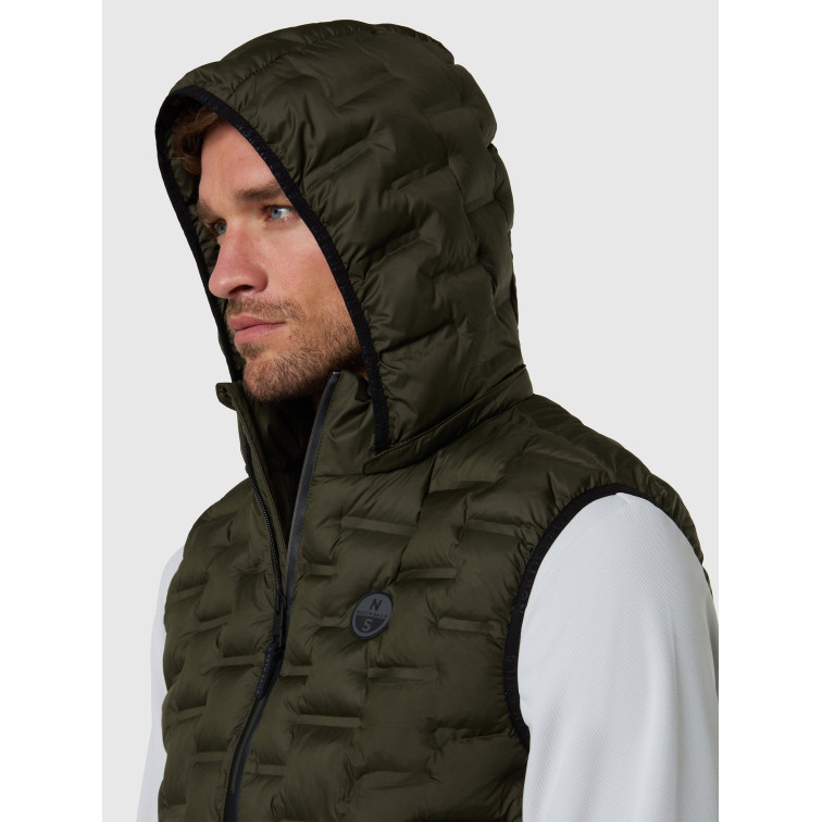 CAZADORA HOMBRE  NORTH SAILS LASER  VEST