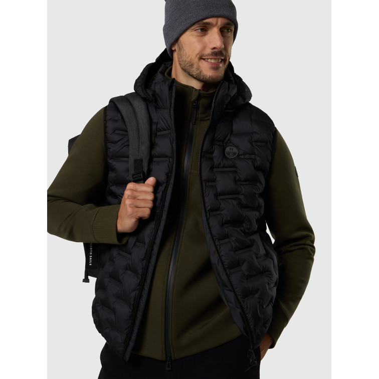 CAZADORA HOMBRE  NORTH SAILS LASER  VEST