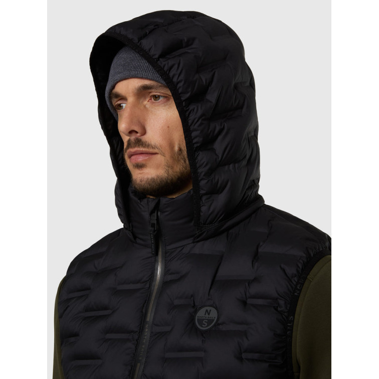 CAZADORA HOMBRE  NORTH SAILS LASER  VEST