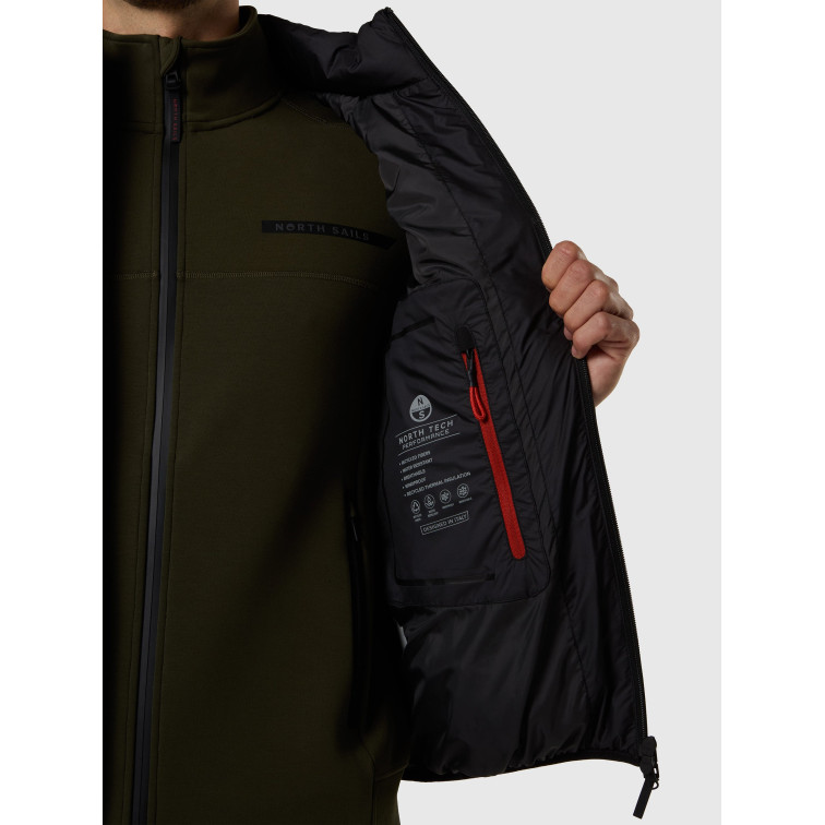 CAZADORA HOMBRE  NORTH SAILS LASER  VEST