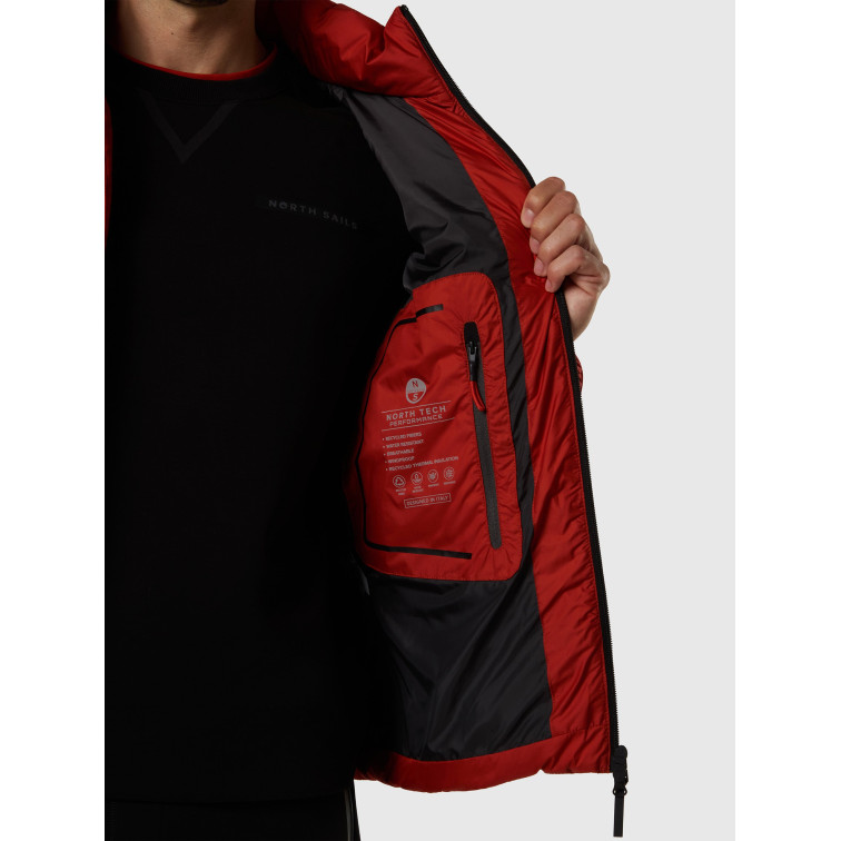 CAZADORA HOMBRE  NORTH SAILS LASER PUFFER JACKET