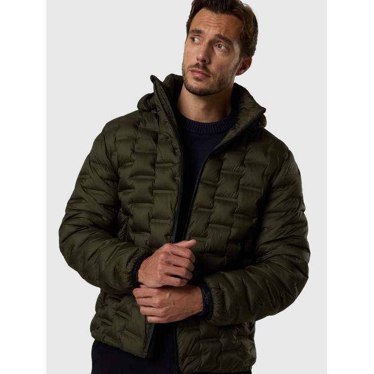 CAZADORA HOMBRE  NORTH SAILS LASER PUFFER JACKET