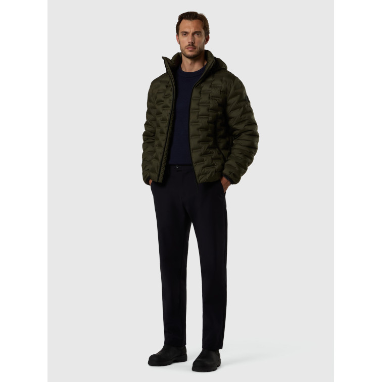 CAZADORA HOMBRE  NORTH SAILS LASER PUFFER JACKET