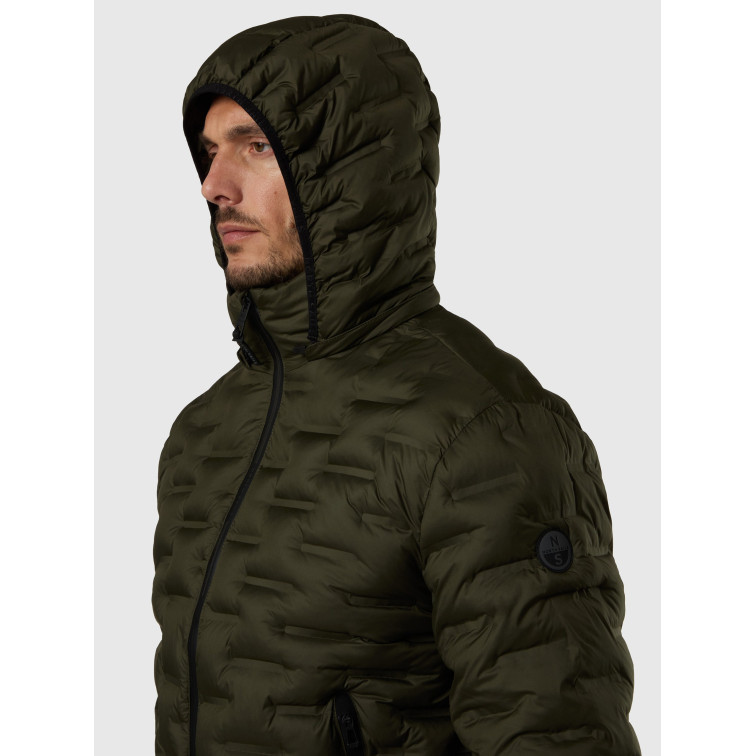 CAZADORA HOMBRE  NORTH SAILS LASER PUFFER JACKET