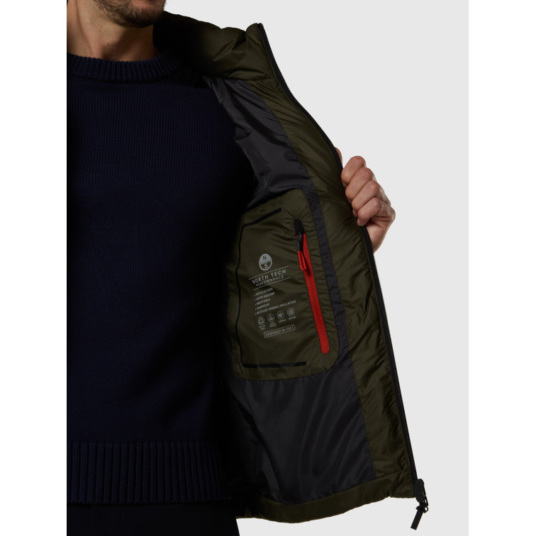 CAZADORA HOMBRE  NORTH SAILS LASER PUFFER JACKET